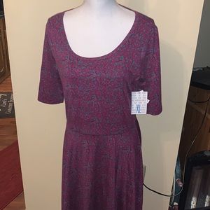 NWT XL LulaRoe Nicole